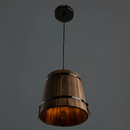 Подвесной светильник Arte Lamp BRUNO A4144SP-1BR