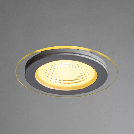 Точечный встраиваемый светильник Arte Lamp RAGGIO A4205PL-1WH