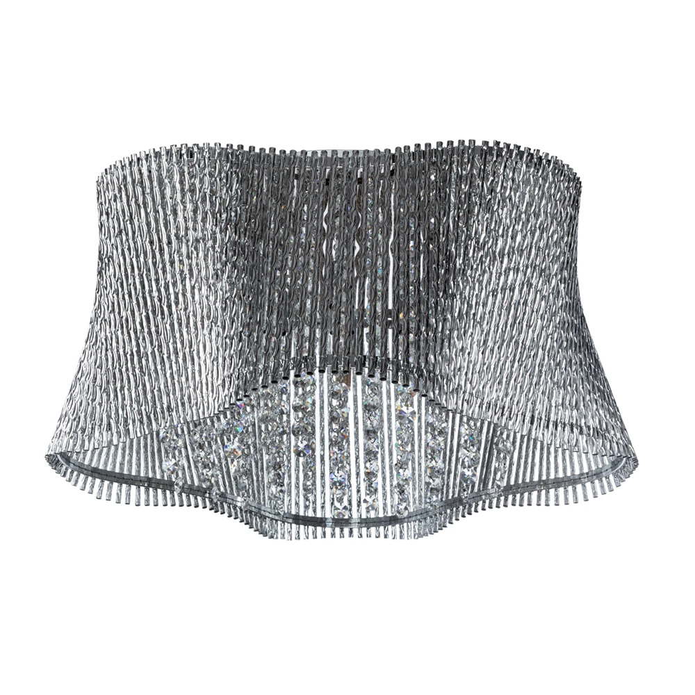 Потолочная люстра Arte Lamp INCANTO A4207PL-9CC