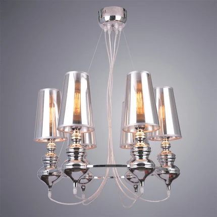 Подвесная люстра Arte Lamp ANNA MARIA A4280LM-6CC