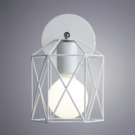 Бра Arte Lamp CELLA A4284AP-1WH