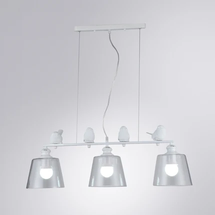 Подвесной светильник Arte Lamp PASSERO A4289SP-3WH