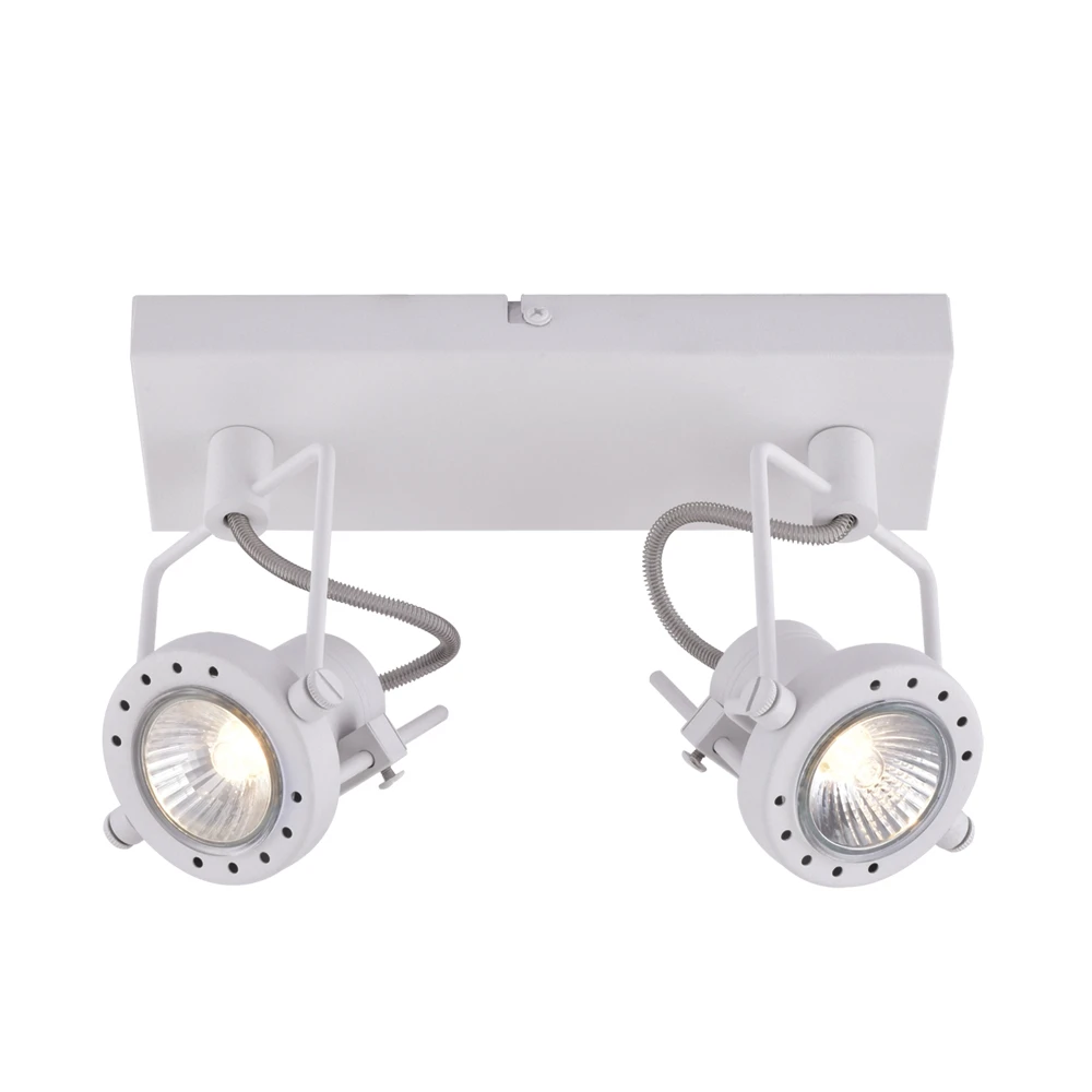 Спот Arte Lamp COSTRUTTORE A4300AP-2WH