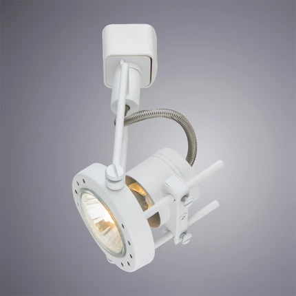 Трековый светильник Arte Lamp COSTRUTTORE A4300PL-1WH