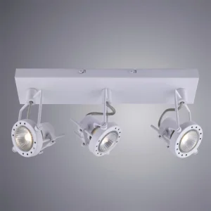 Спот Arte Lamp COSTRUTTORE A4300PL-3WH