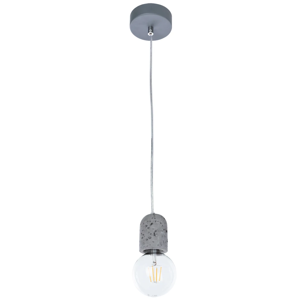 Подвесной светильник Arte Lamp BENDER A4321SP-1GY