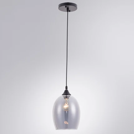 Подвесной светильник Arte Lamp PROPUS A4344SP-1BK