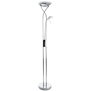 Торшер Arte Lamp DUETTO A4399PN-2CC