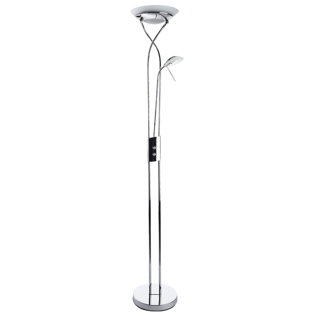 Торшер Arte Lamp DUETTO A4399PN-2CC