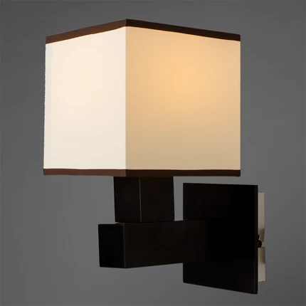 Бра Arte Lamp QUADRO A4402AP-1BK