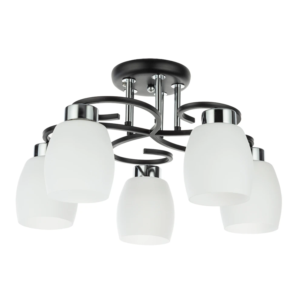 Потолочная люстра Arte Lamp KRIT A4505PL-5BK