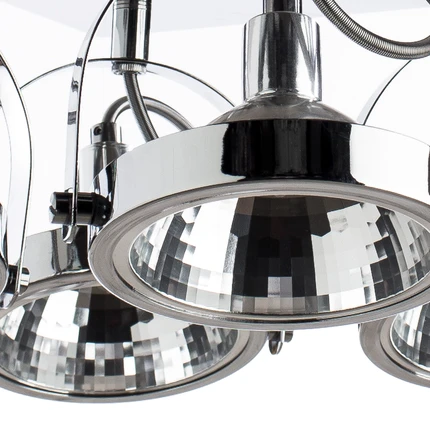 Спот Arte Lamp ALIENO A4506PL-4CC