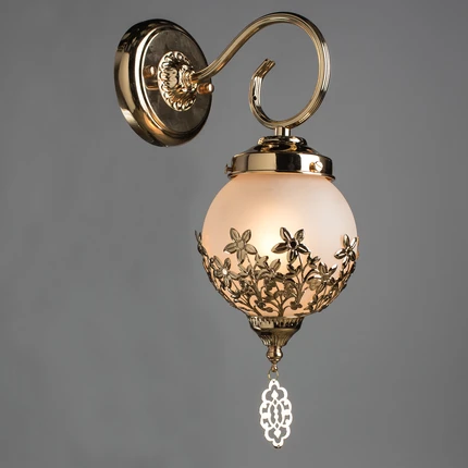 Бра Arte Lamp MOROCCANA A4552AP-1GO