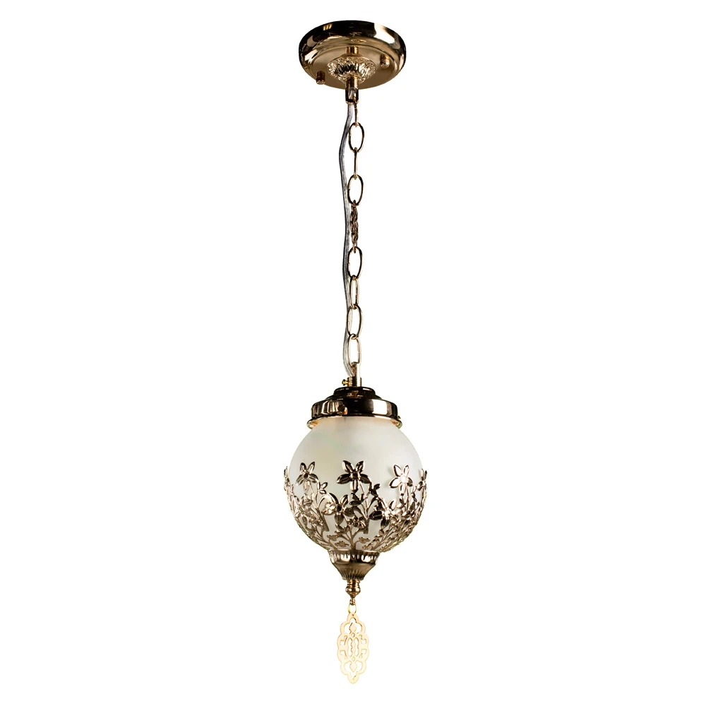 Подвесной светильник Arte Lamp MOROCCANA A4552SP-1GO