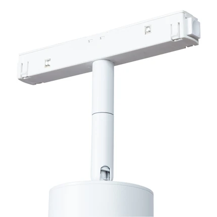 Магнитный трековый светильник Arte Lamp LINEA A4630PL-1WH