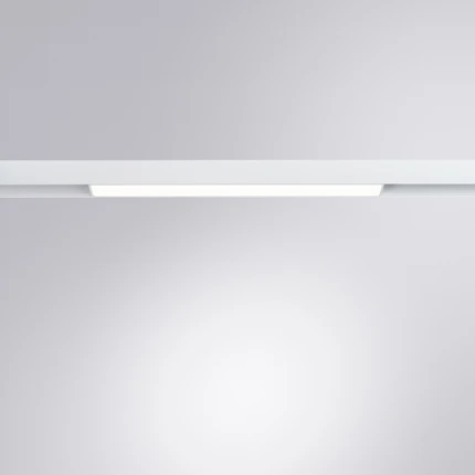 Магнитный трековый светильник Arte Lamp LINEA A4632PL-1WH