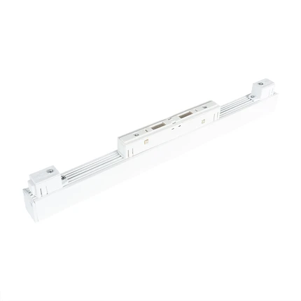 Магнитный трековый светильник Arte Lamp LINEA A4634PL-1WH