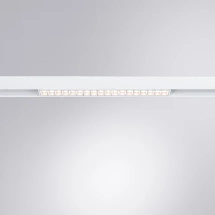 Магнитный трековый светильник Arte Lamp LINEA A4645PL-1WH