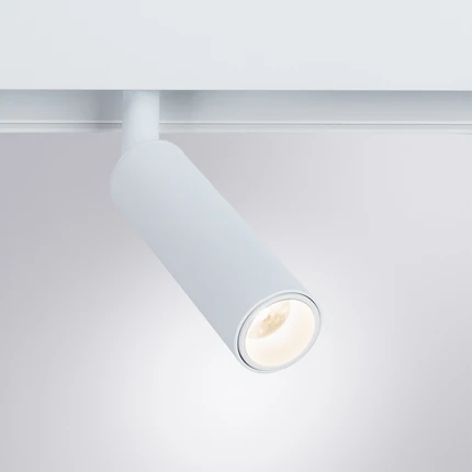 Магнитный трековый светильник Arte Lamp LINEA A4660PL-1WH