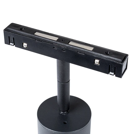 Магнитный трековый светильник Arte Lamp LINEA A4661PL-1BK