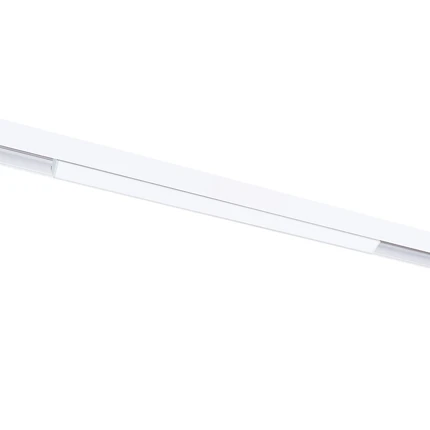 Магнитный трековый светильник Arte Lamp LINEA A4663PL-1WH