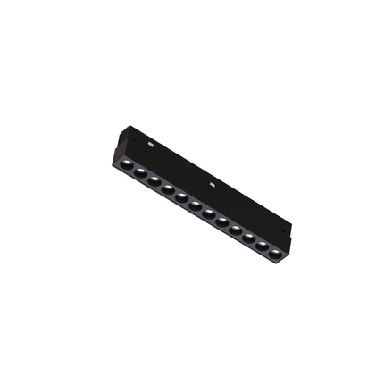 Магнитный трековый светильник Arte Lamp LINEA A4664PL-1BK