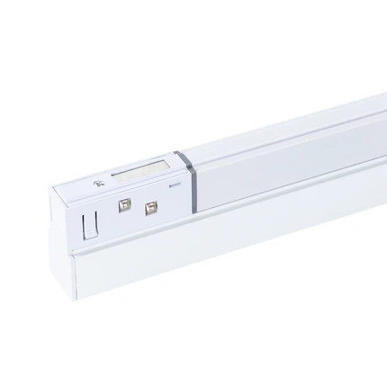 Магнитный трековый светильник Arte Lamp LINEA A4664PL-1WH