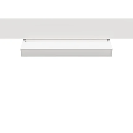 Магнитный трековый светильник Arte Lamp LINEA A4669PL-1WH