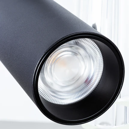 Магнитный трековый светильник Arte Lamp LINEA SMART A4691PL-1BK