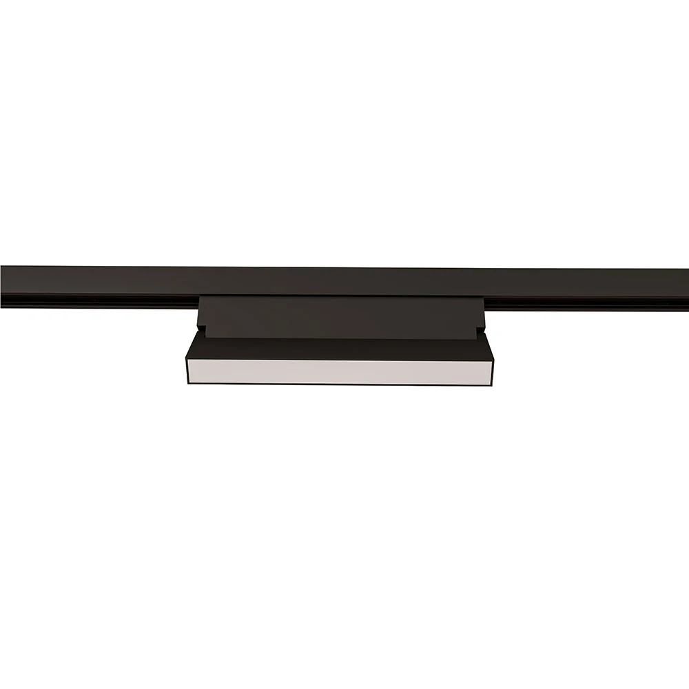 Магнитный трековый светильник Arte Lamp LINEA SMART A4697PL-1BK