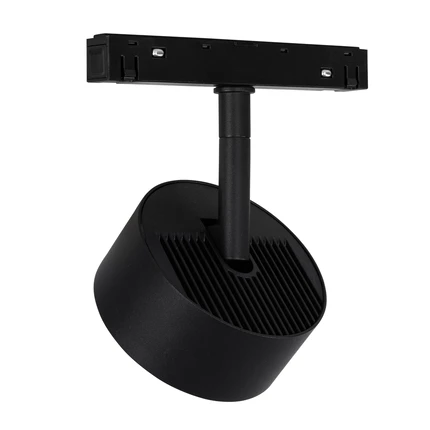 Магнитный трековый светильник Arte Lamp LINEA A4771PL-1BK