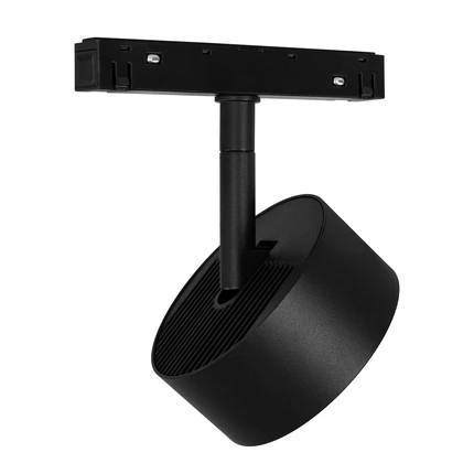 Магнитный трековый светильник Arte Lamp LINEA A4771PL-1BK