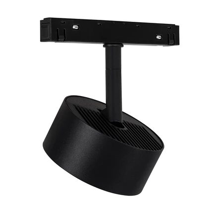 Магнитный трековый светильник Arte Lamp LINEA A4781PL-1BK