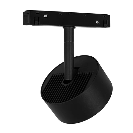 Магнитный трековый светильник Arte Lamp LINEA A4781PL-1BK