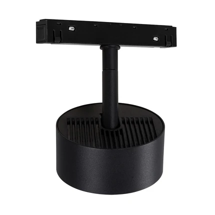 Магнитный трековый светильник Arte Lamp LINEA A4781PL-1BK