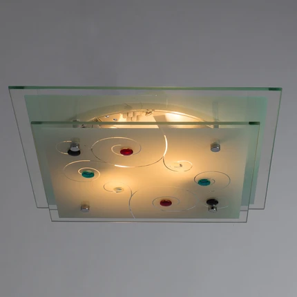 Потолочный светильник Arte Lamp ESMERALDA A4814PL-2CC