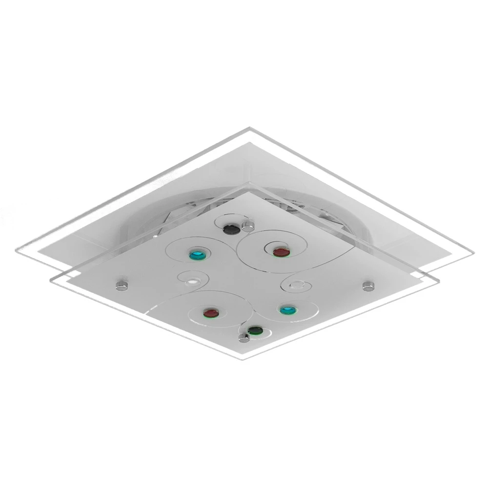 Потолочный светильник Arte Lamp ESMERALDA A4814PL-2CC