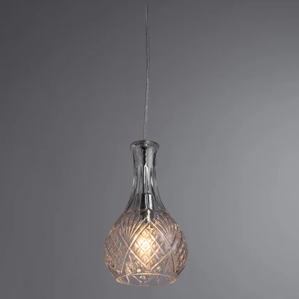 Подвесной светильник Arte Lamp CARAFFA A4981SP-1CC