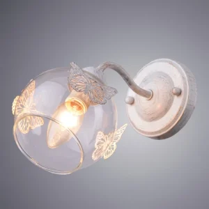 Бра Arte Lamp ALESSANDRA A5004AP-1WG