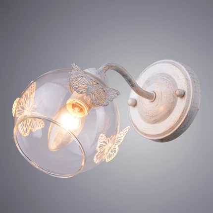 Бра Arte Lamp ALESSANDRA A5004AP-1WG