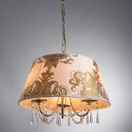 Подвесная люстра Arte Lamp ARMONICO A5008SP-3GO