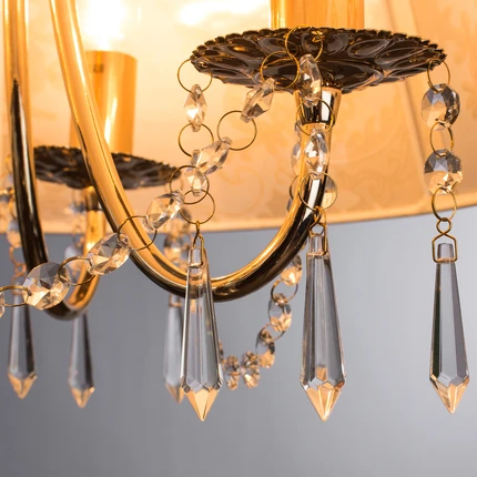 Подвесная люстра Arte Lamp ARMONICO A5008SP-3GO