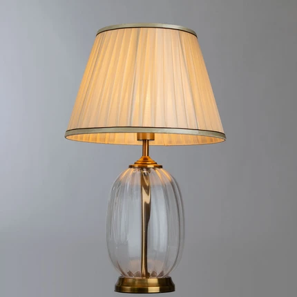 Декоративная настольная лампа Arte Lamp BAYMONT A5017LT-1PB