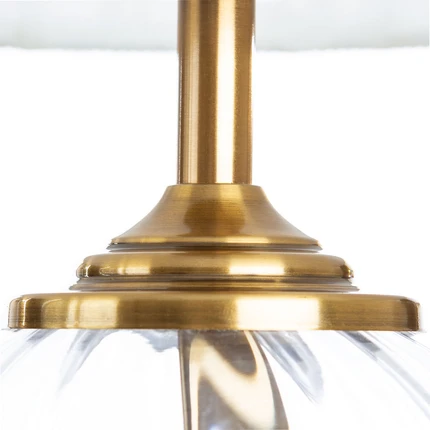 Декоративная настольная лампа Arte Lamp BAYMONT A5017LT-1PB