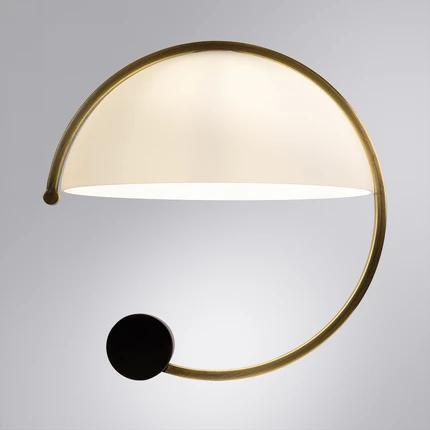 Декоративная настольная лампа Arte Lamp BRAVA A5056LT-1AB