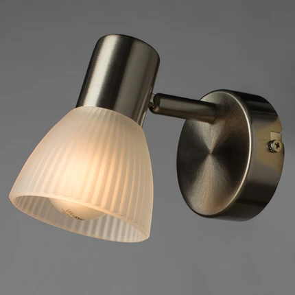 Спот Arte Lamp PARRY A5062AP-1SS