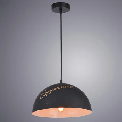 Подвесной светильник Arte Lamp DOME A5063SP-1BN