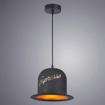 Подвесной светильник Arte Lamp CAPELLO A5064SP-1BN