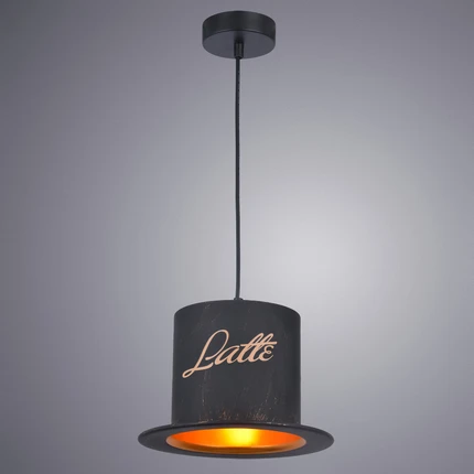 Подвесной светильник Arte Lamp CAPELLO A5065SP-1BN