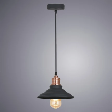 Подвесной светильник Arte Lamp LIDO A5067SP-1BK